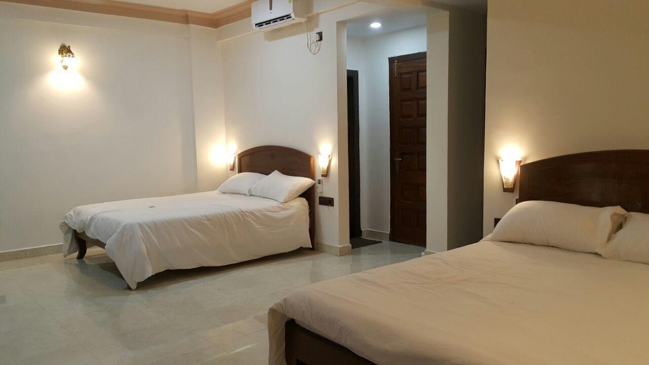 Hotel Murud Marina 외부 사진